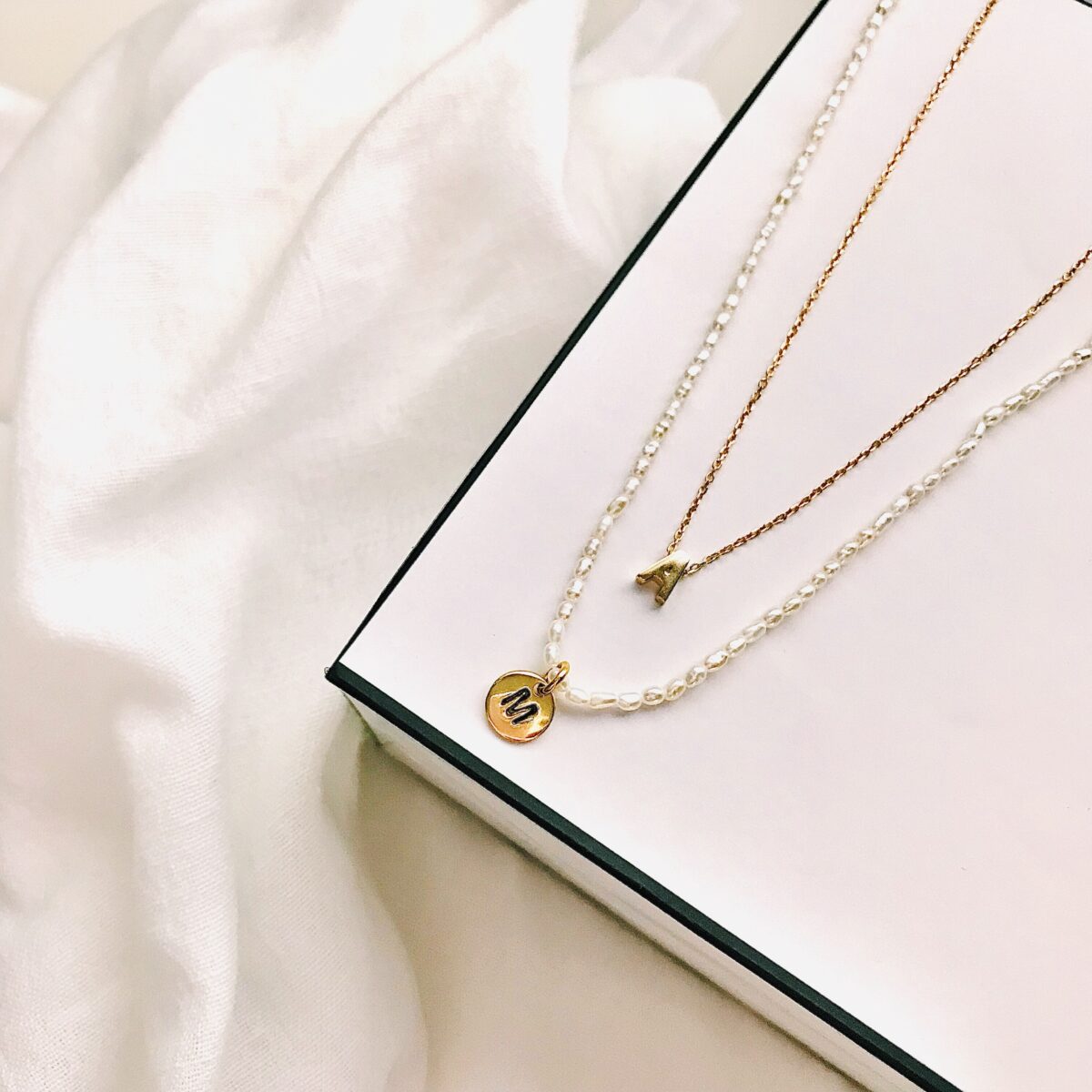 Collar letras comprar collar letras