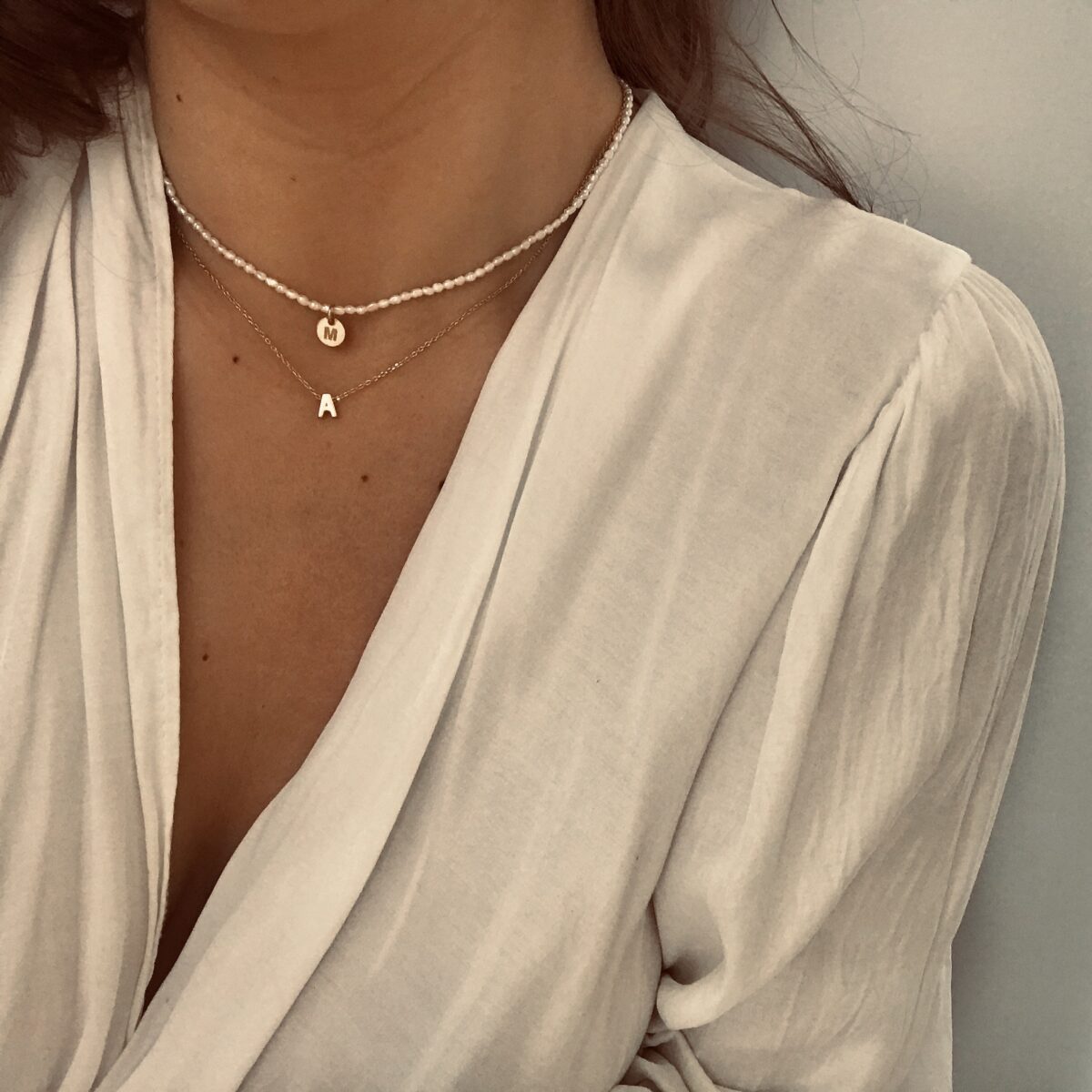 Comprar online collar letras