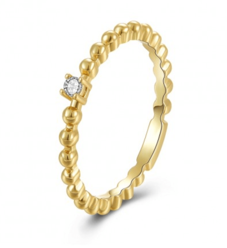 anillo circonita elle comprar anillo elle crismonity