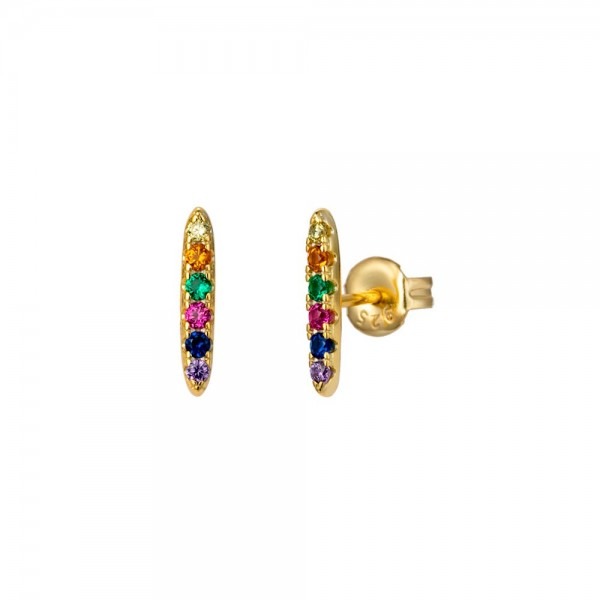 pendientes colores