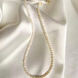 Collar Perlas Cultivadas