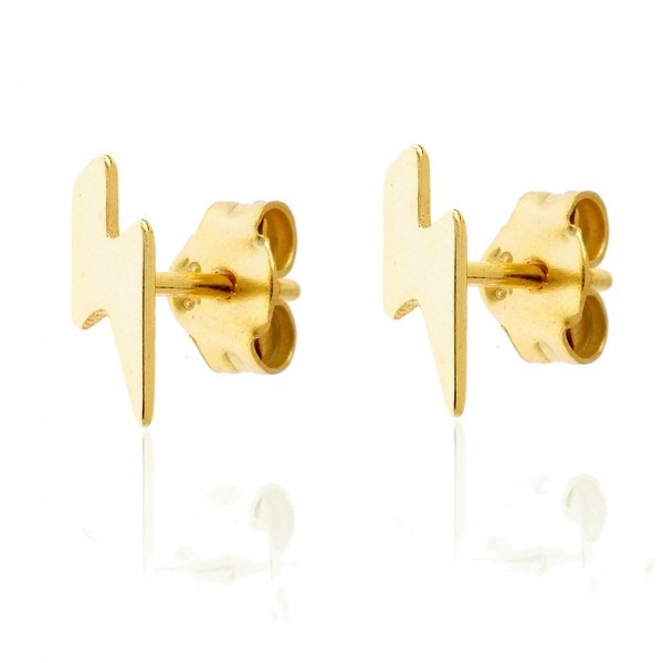 pendientes rayo