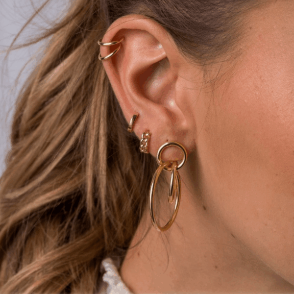 Aros Romance 10mm - Imagen 3