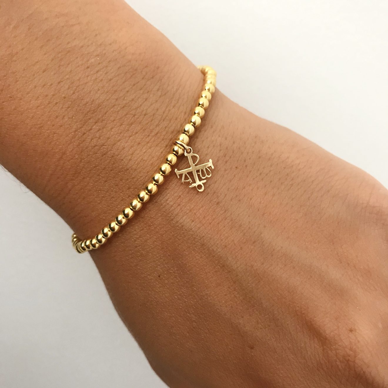 pulsera crismon