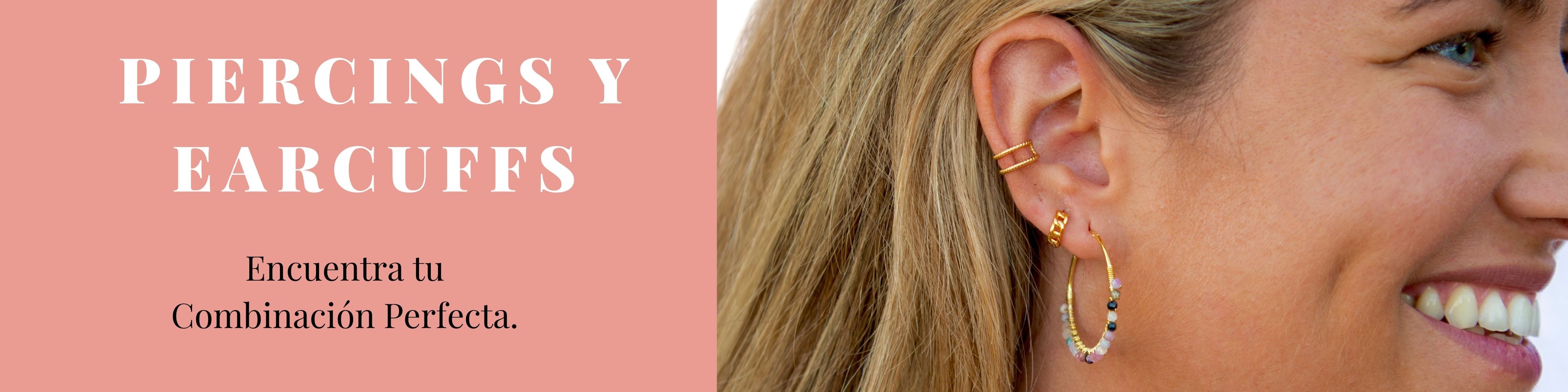 Piercings & Earcuffs