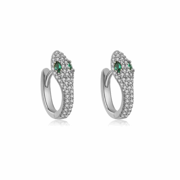 Pendientes Mamba - Imagen 3