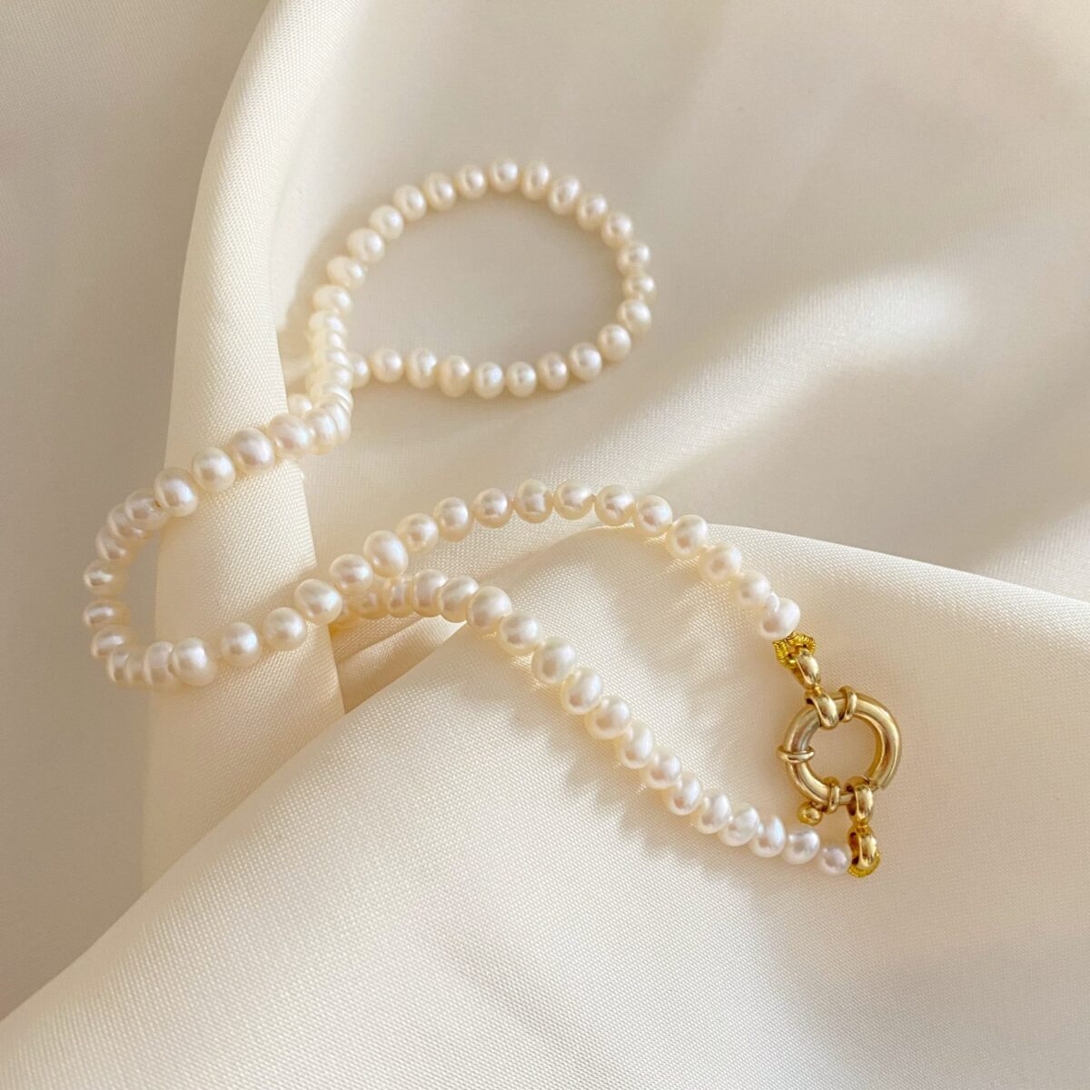 collar perlas juliette