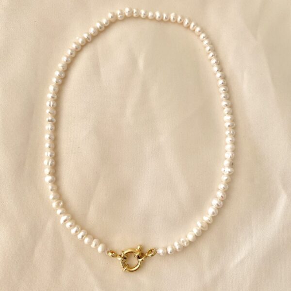 Collar Perlas Juliette - Imagen 4