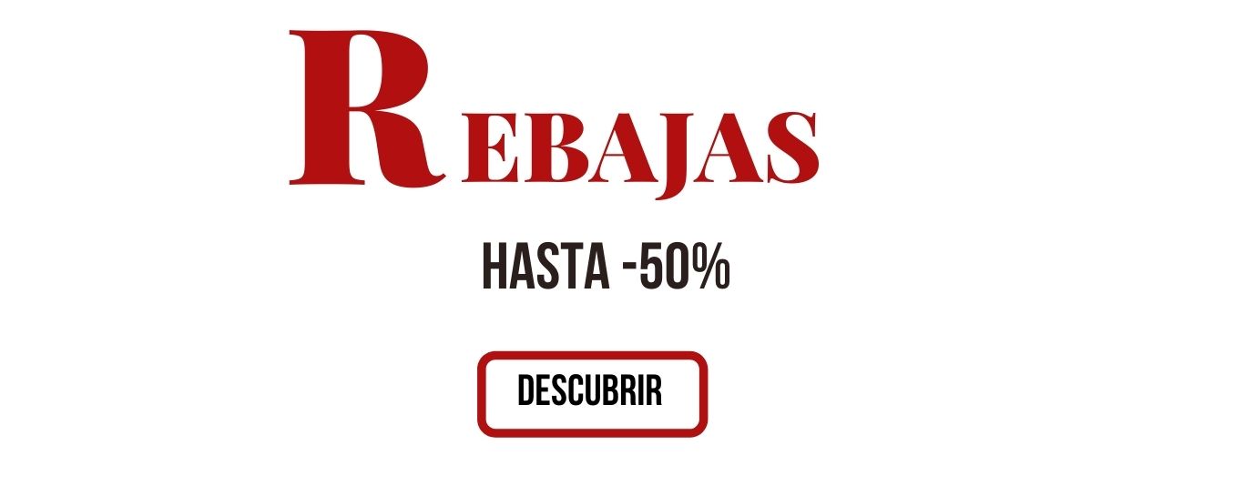 Rebajas