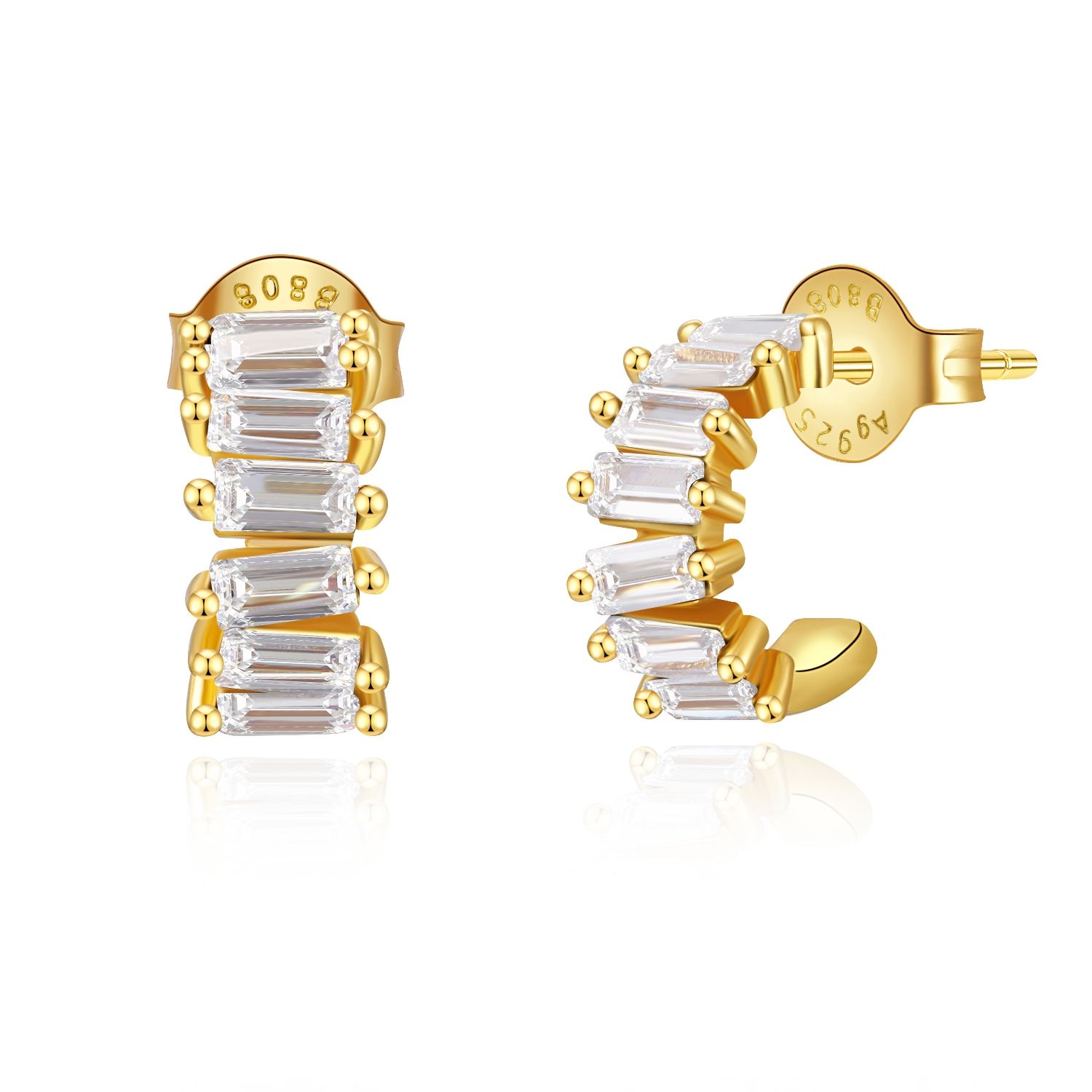 pendientes aros mariette