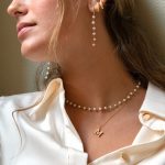 collar gala perlas