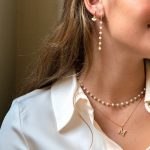 collar gala perlas cultivadas