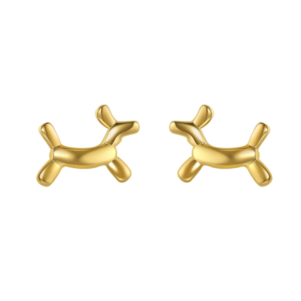 Pendientes Perro Glovo