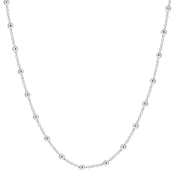 Medalla Novia Personalizada plata - Imagen 3