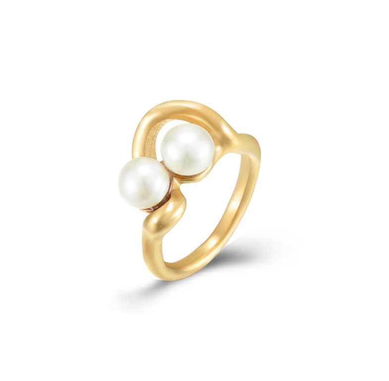 anillo perla hortense