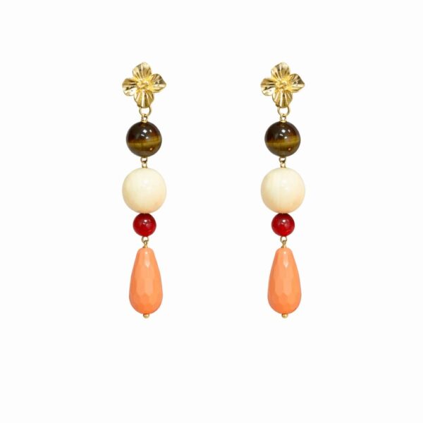 Pendientes Rocio Multi