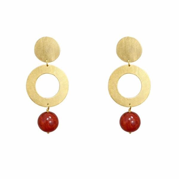 Pendientes Casil Caldera