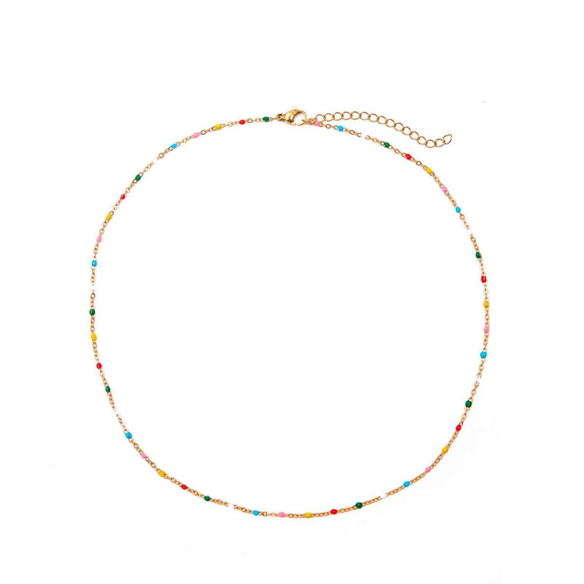 Collar enamel colores