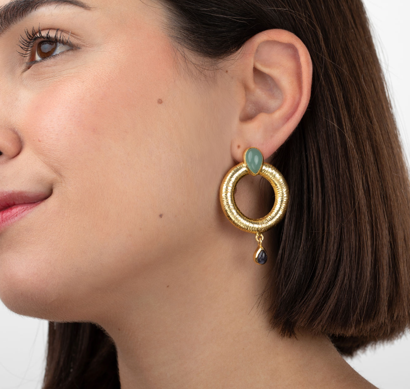 pendientes minerales amazona