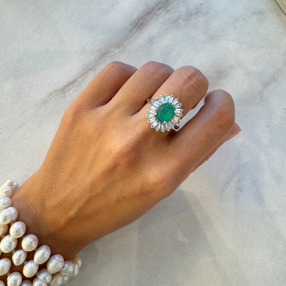 anillo jade imperial