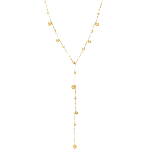 Gargantilla Bolitas Y