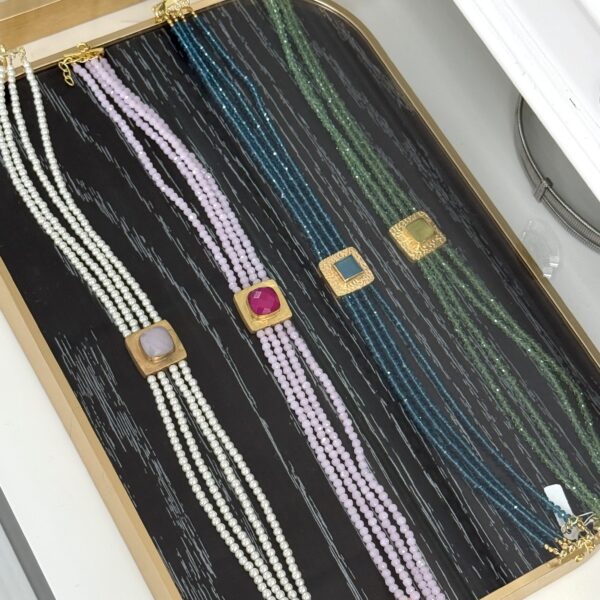 Choker Elegance Colores