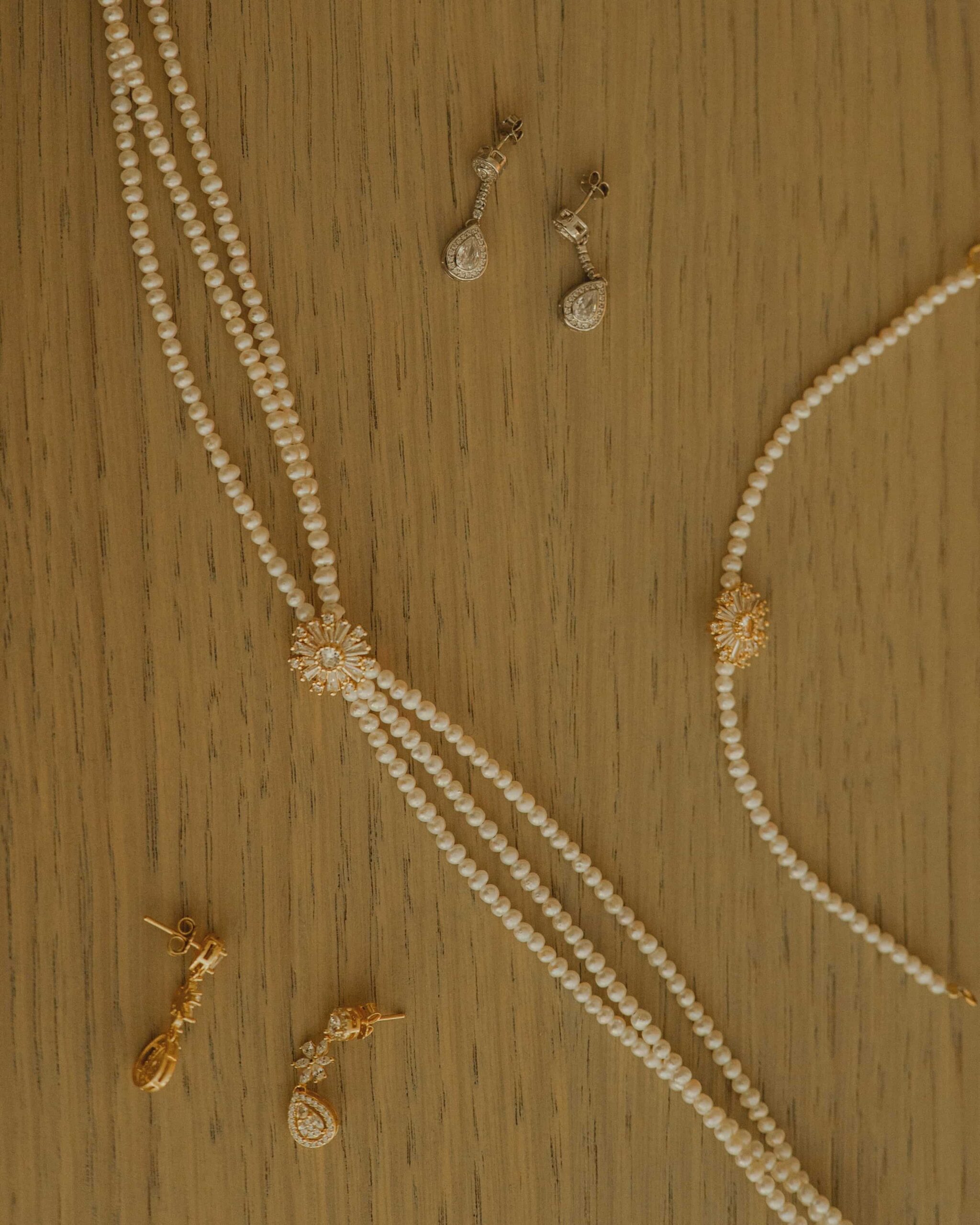 CHOKER NOVIA PERLAS CULTIVADAS