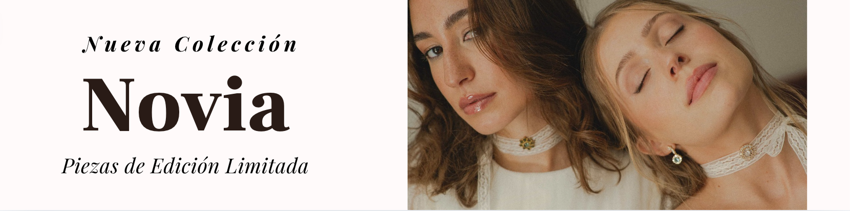 Colección Novia