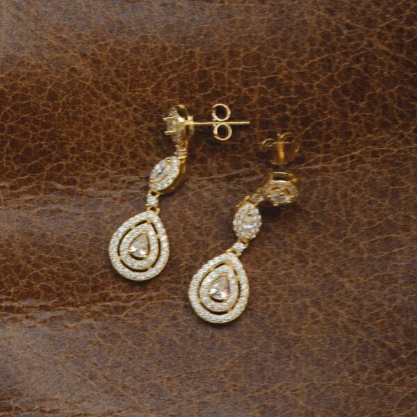 Pendientes Novia Lucrecia