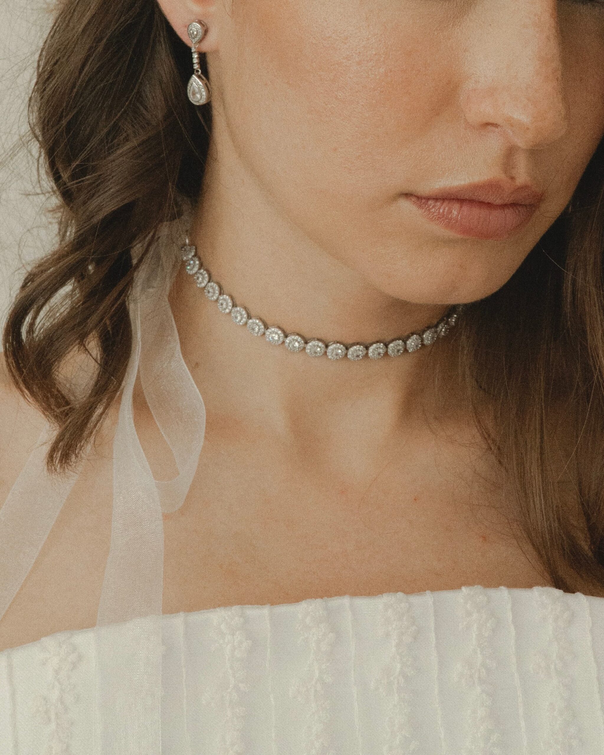 choker novia filippa