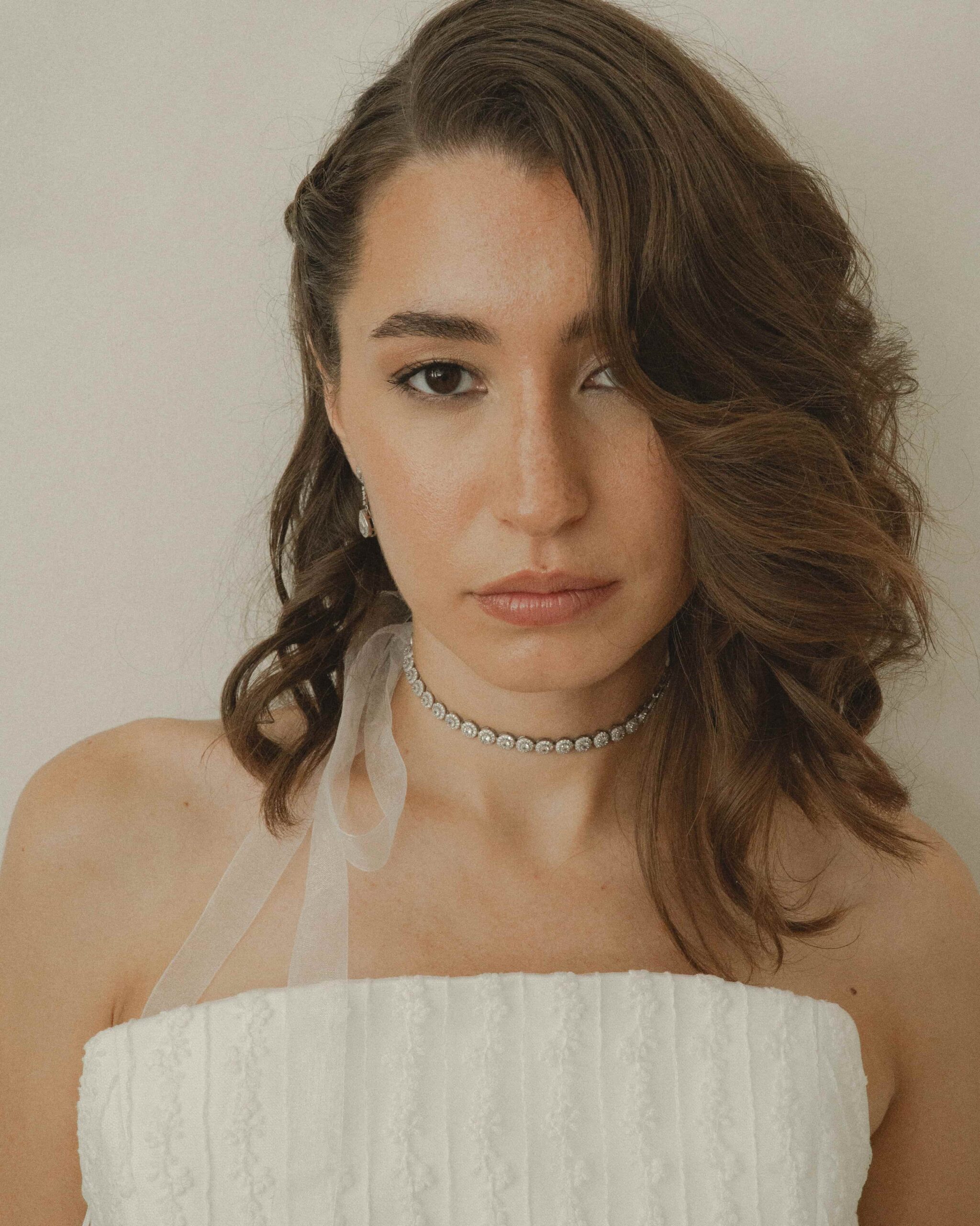 choker novia filippa